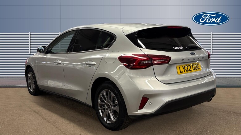 Ford Focus 1.0 EcoBoost Titanium Style 5dr Petrol Hatchback